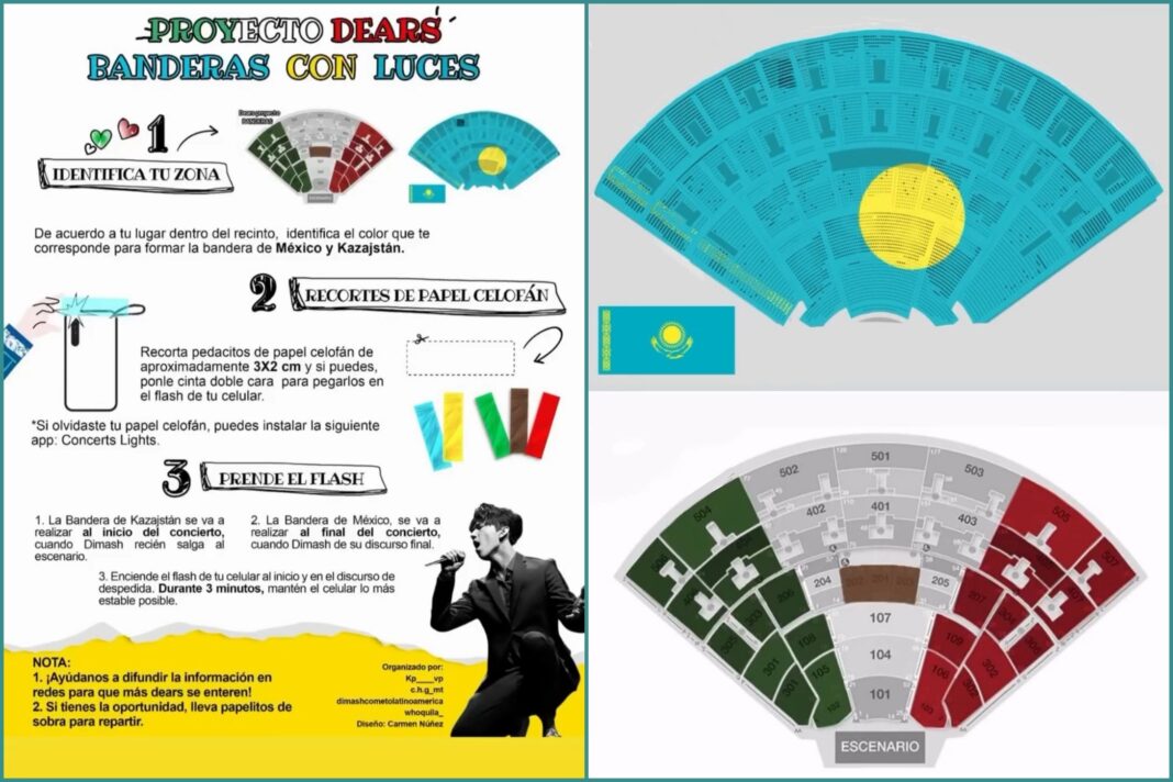 Fan Events of Dimash’s Supporters from Spain and Latin America Ahead of the Singer’s Solo Concerts in Barcelona and Mexico City