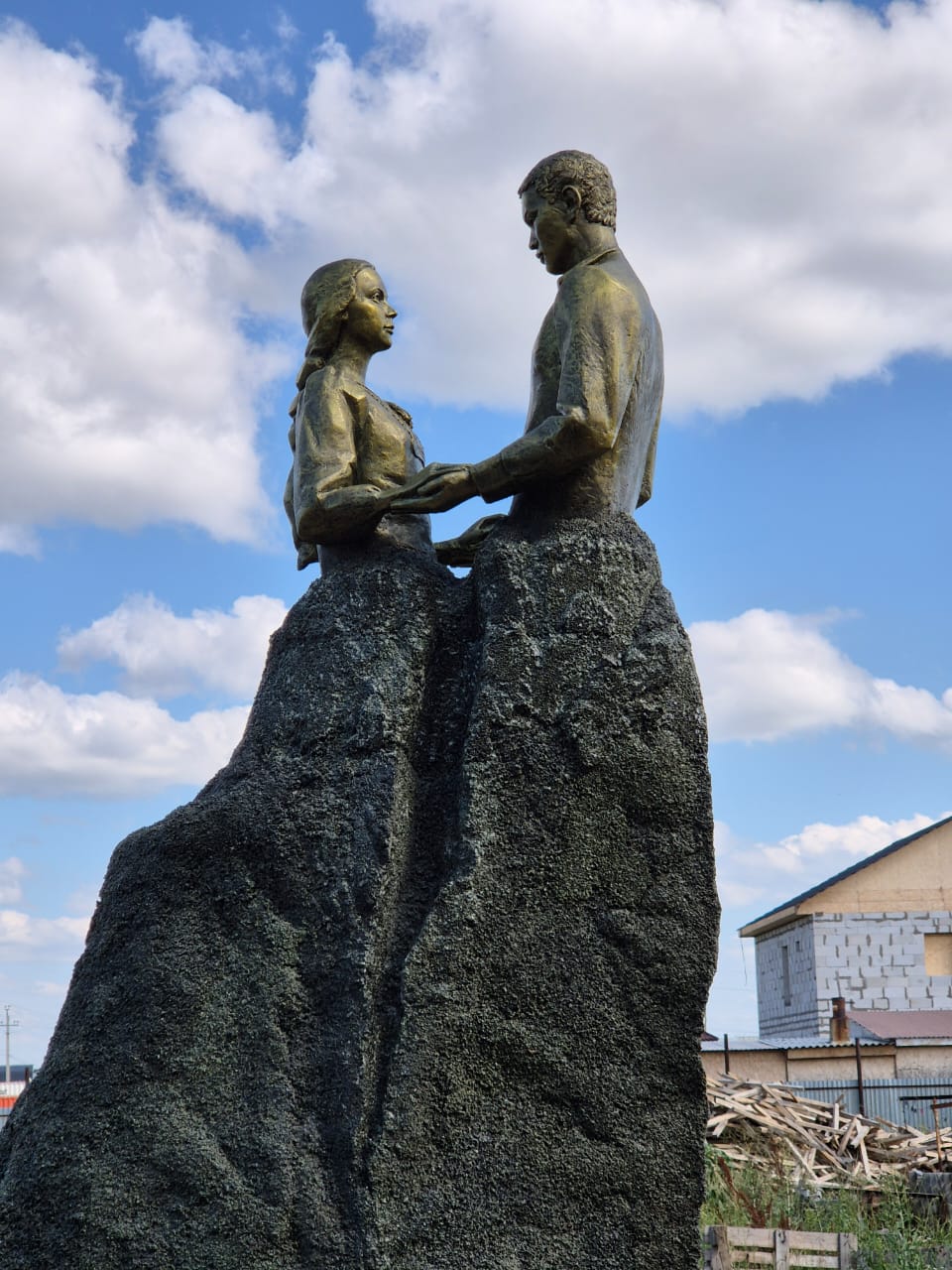 The “Dudarai” Monument to Be Installed in Akmola Region