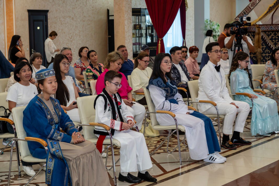Contestant Performances and Jury Press Conference at Baqytty Bala 2025