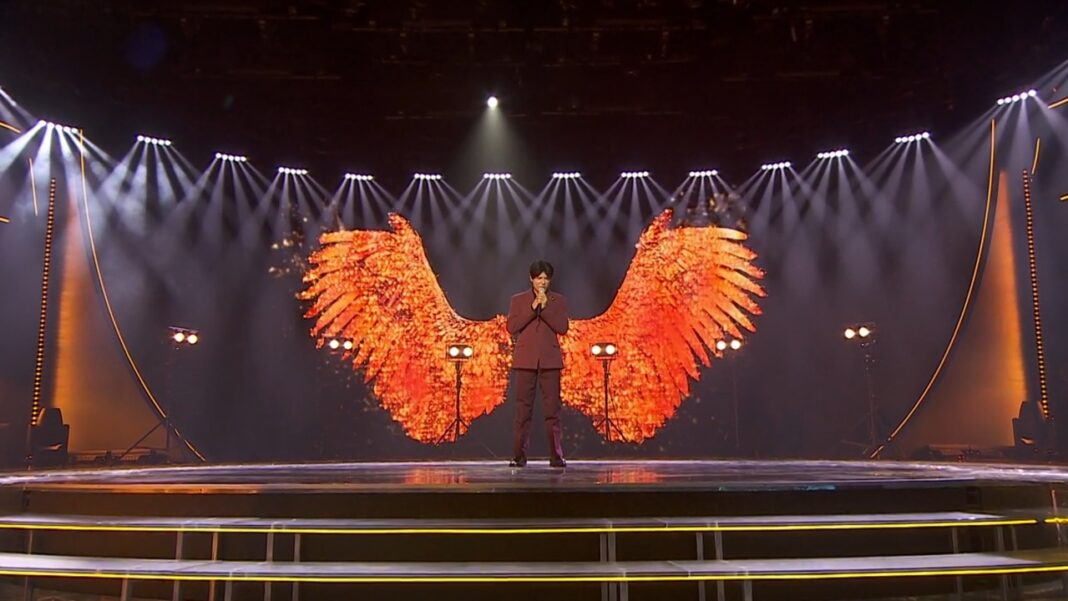 “Mission Impossible”: Hungarian artist performed as Dimash on a transformation show
