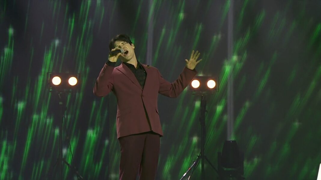 “Mission Impossible”: Hungarian artist performed as Dimash on a transformation show