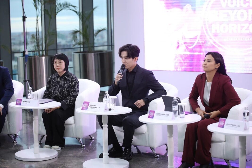 Press Conference in Astana Highlights Dimash Qudaibergen’s Project Voice Beyond Horizon