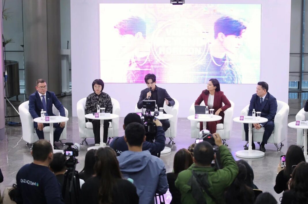 Press Conference in Astana Highlights Dimash Qudaibergen’s Project Voice Beyond Horizon
