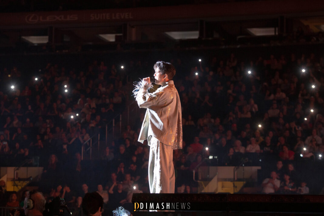 Dmytro Gordon: Performing at Madison Square Garden together with Dimash Qudaibergen is beyond my wildest dreams