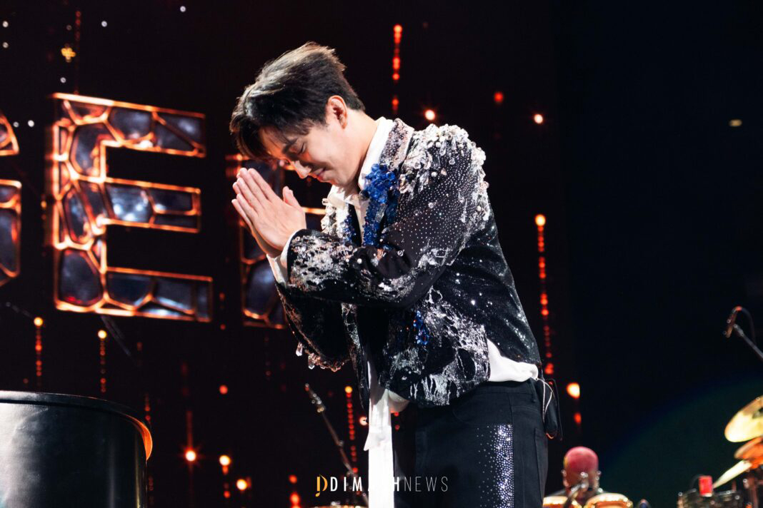Madison Square Garden – A New Peak Conquered Dimash Qudaibergen Performs a Solo Concert on New York’s Iconic Stage