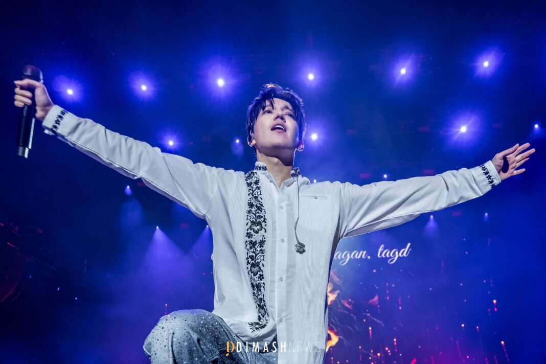 “Stranger” concert, Mexico (October 8 & 10, 2025)