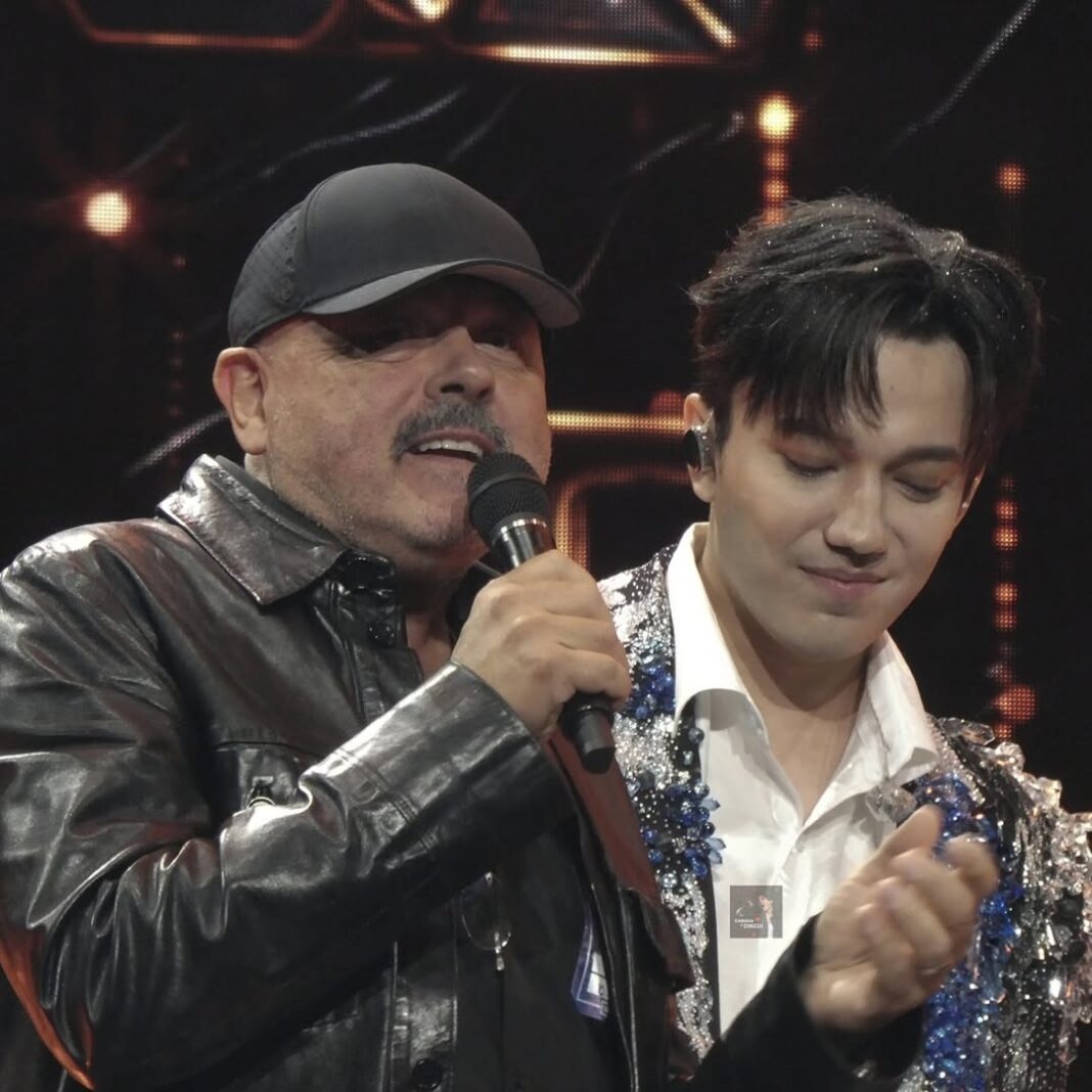 Grammy-Winning Producer Walter Afanasieff Joins Dimash Qudaibergen at His New York Concert