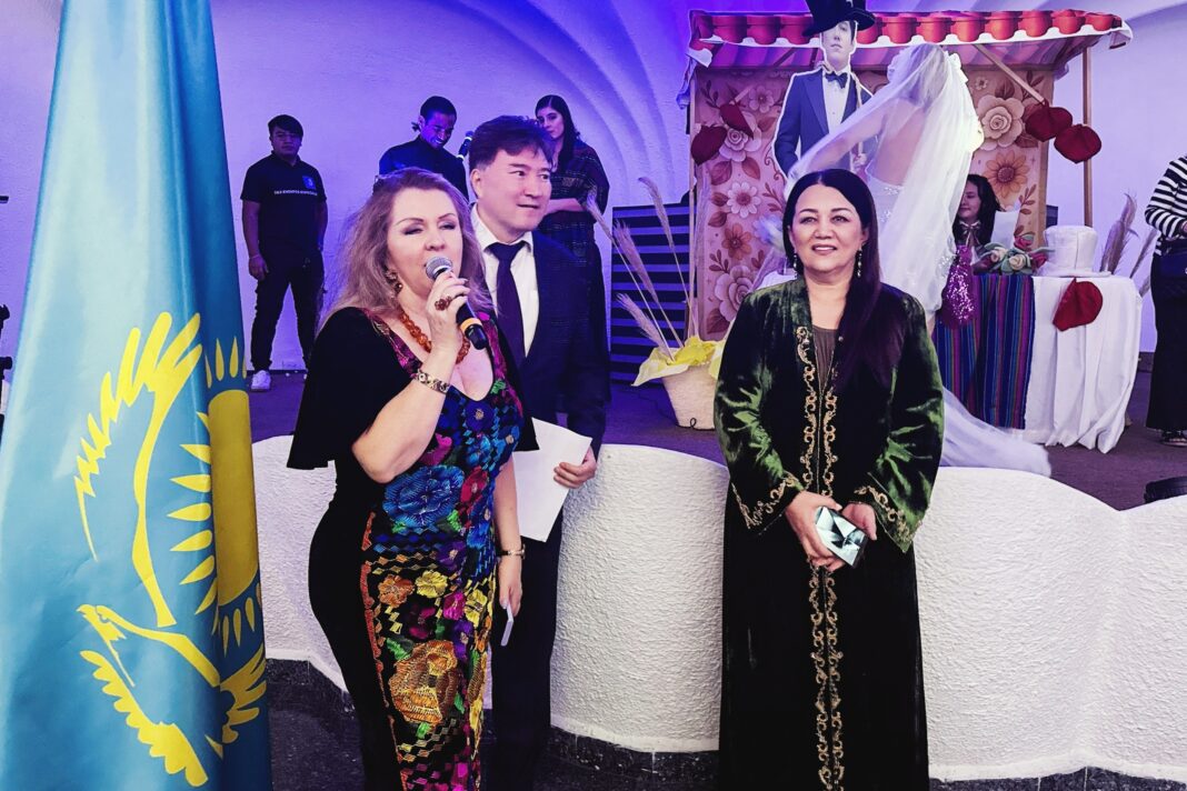 Mexico Welcomes Dears from Around the World at the Traditional Pre-Party Ahead of Dimash Qudaibergen’s Concerts