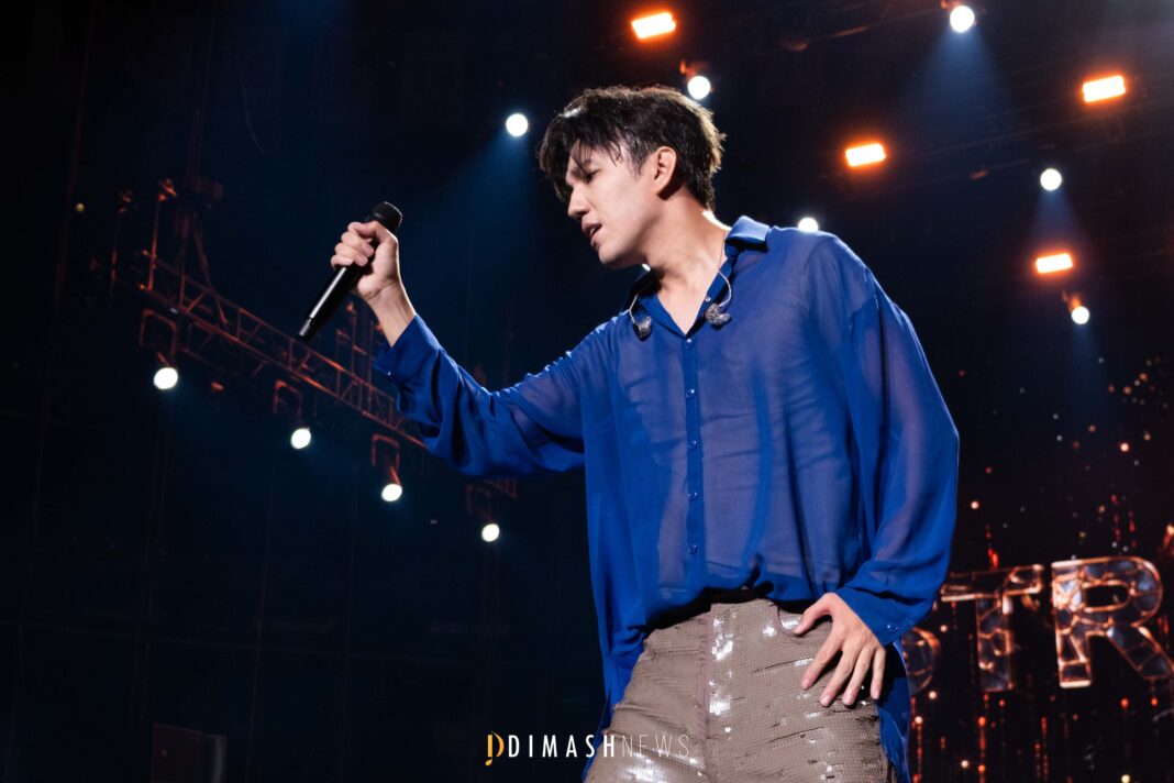 “Tau Ishinde” by Saken Seifullin at Dimash Qudaibergen’s Madison Square Garden Show