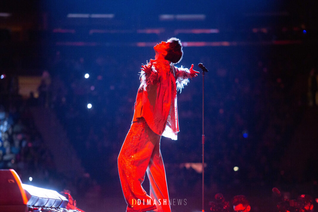 Dmytro Gordon: Performing at Madison Square Garden together with Dimash Qudaibergen is beyond my wildest dreams Dmytro Gordon: Performing at Madison Square Garden together with Dimash Qudaibergen is beyond my wildest dreams