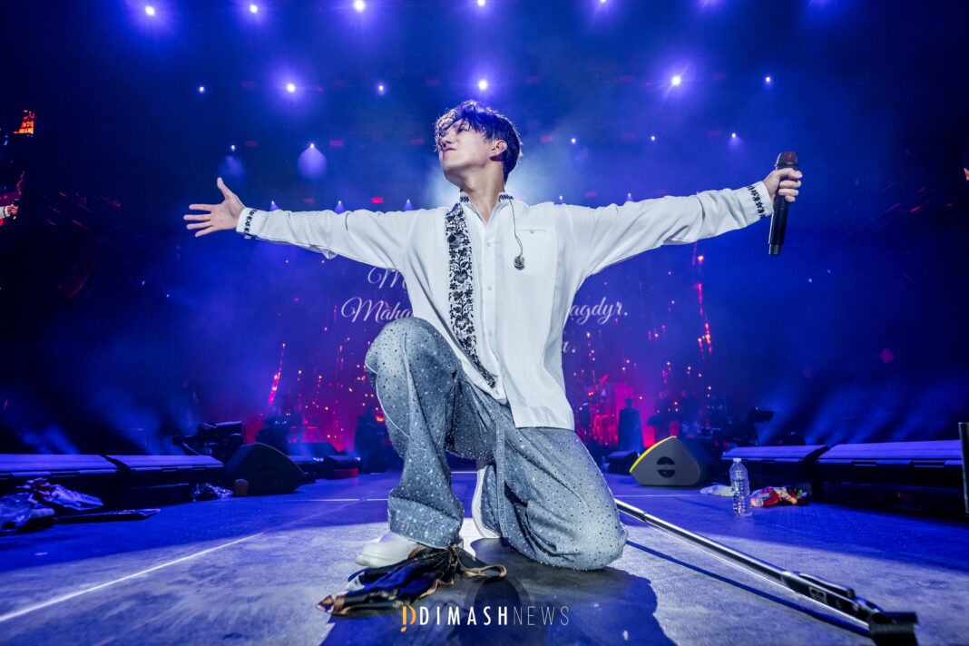 “Stranger” concert, Mexico (October 8 & 10, 2025)