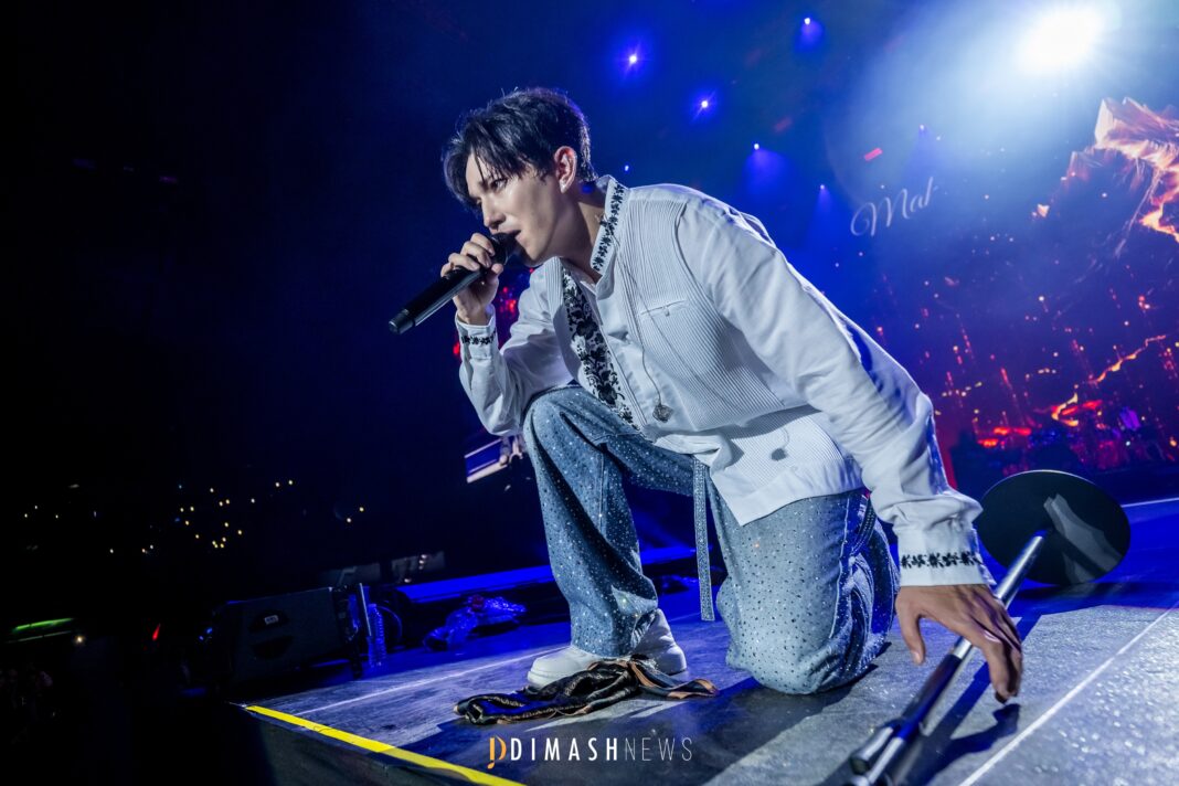 “Stranger” concert, Mexico (October 8 & 10, 2025)