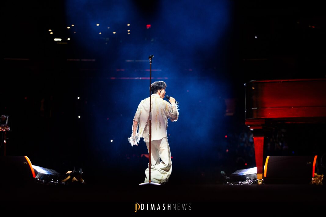 Dmytro Gordon: Performing at Madison Square Garden together with Dimash Qudaibergen is beyond my wildest dreams