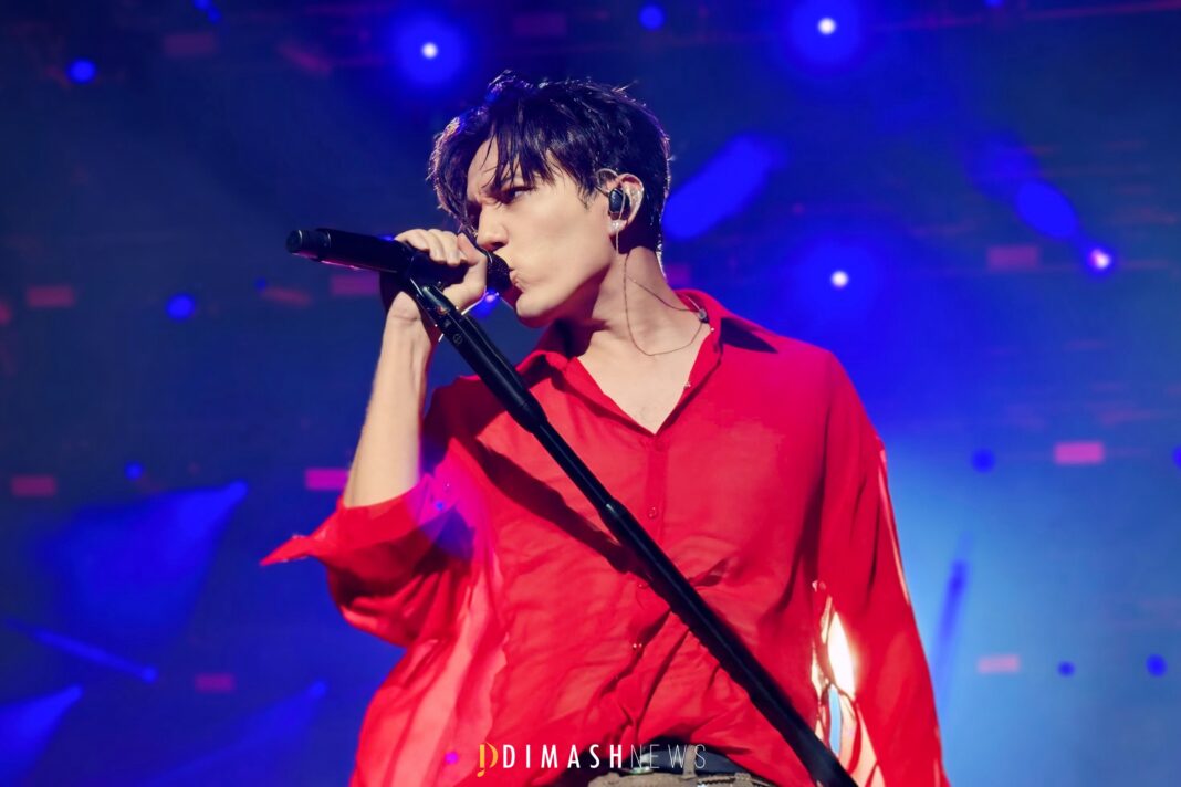 A Triumphant Success in Mexico – Dimash Qudaibergen Delivers His Second Concert in Latin America