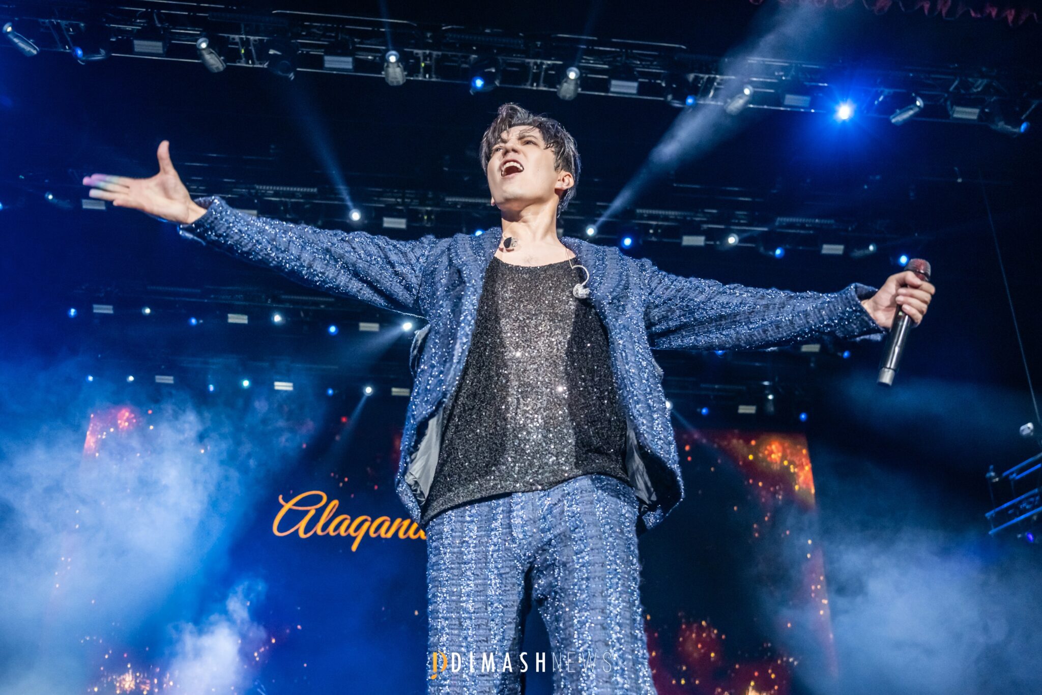 "It Was a Multisensory Journey" – Mexican Media on Dimash Qudaibergen's ...