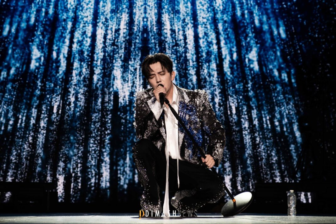 “Stranger” concert, New York (October 5, 2025)