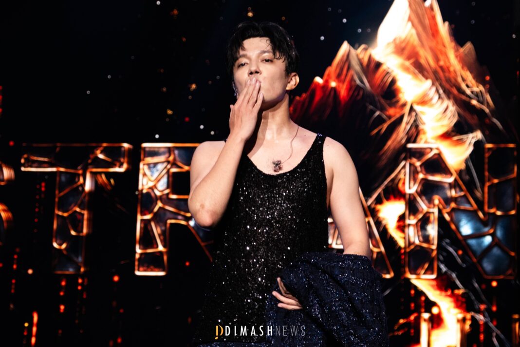 “Stranger” concert, New York (October 5, 2025)