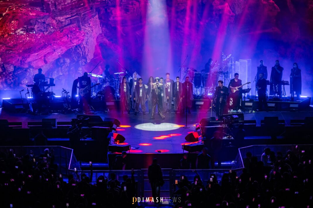 “Stranger” concert, Mexico (October 8 & 10, 2025)