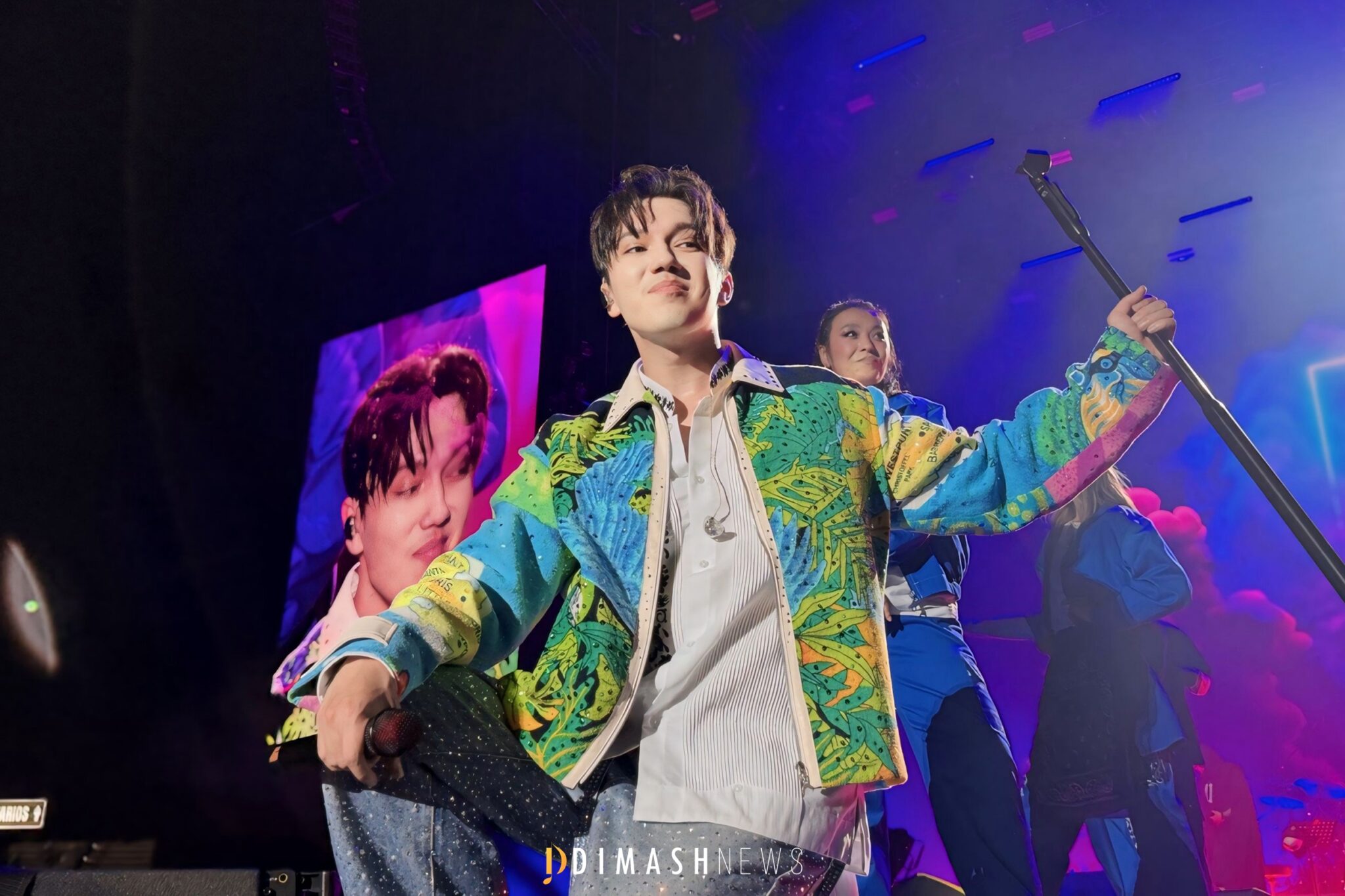 A Triumphant Success in Mexico – Dimash Qudaibergen Delivers His Second ...