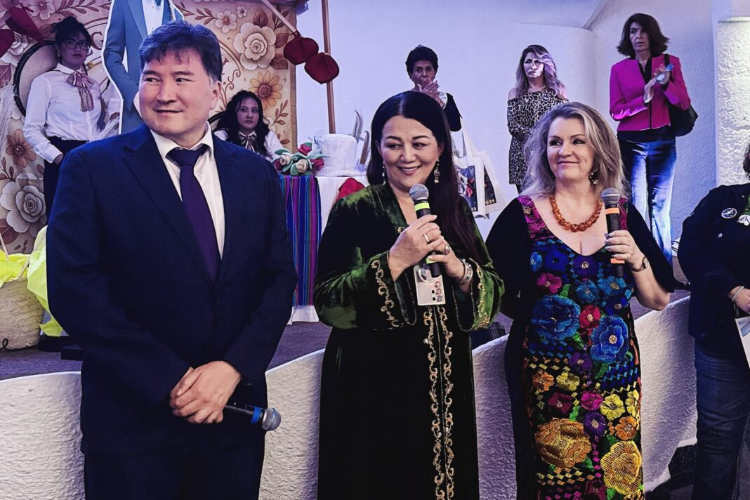 Mexico Welcomes Dears from Around the World at the Traditional Pre-Party Ahead of Dimash Qudaibergen’s Concerts