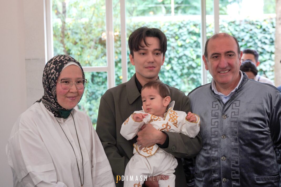 Dimash Qudaibergen Meets with the Embassy of Kazakhstan in Mexico