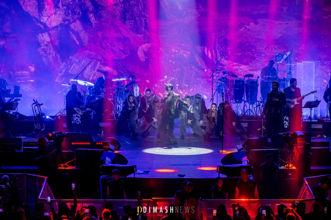 “Stranger” concert, Mexico (October 8 & 10, 2025)