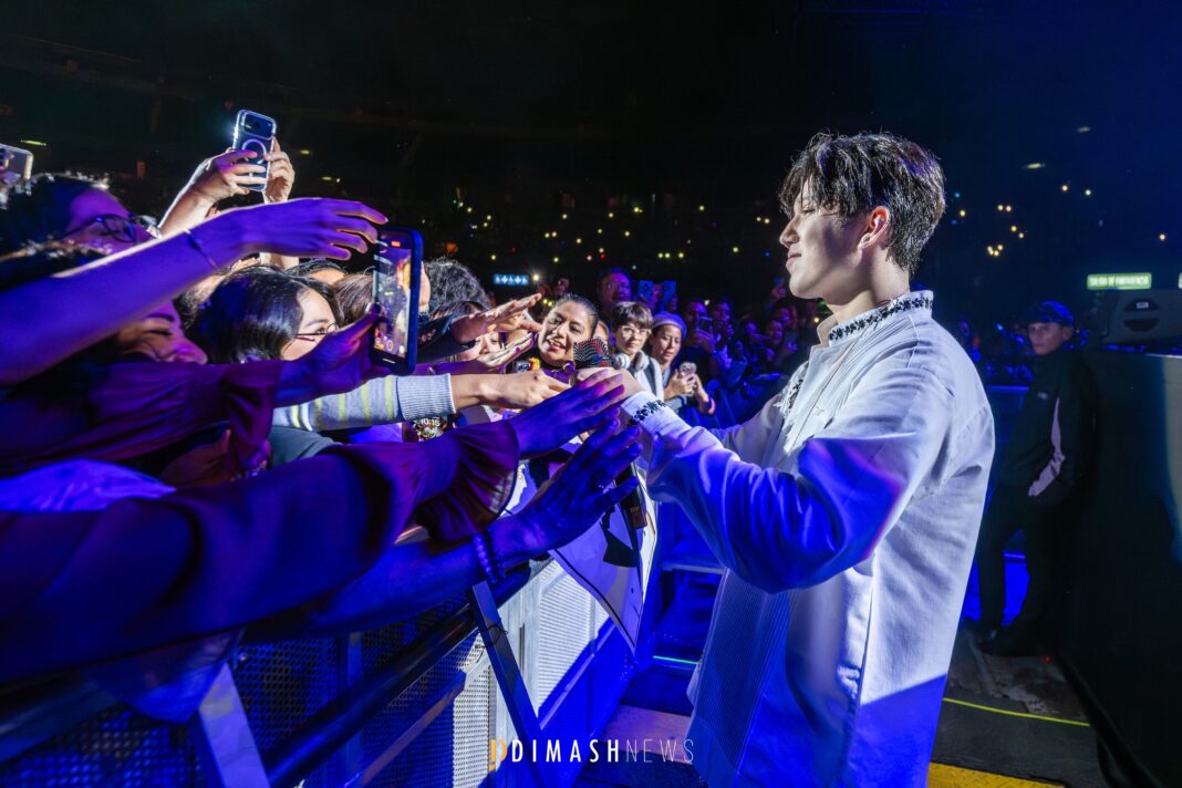 “Stranger” concert, Mexico (October 8 & 10, 2025)