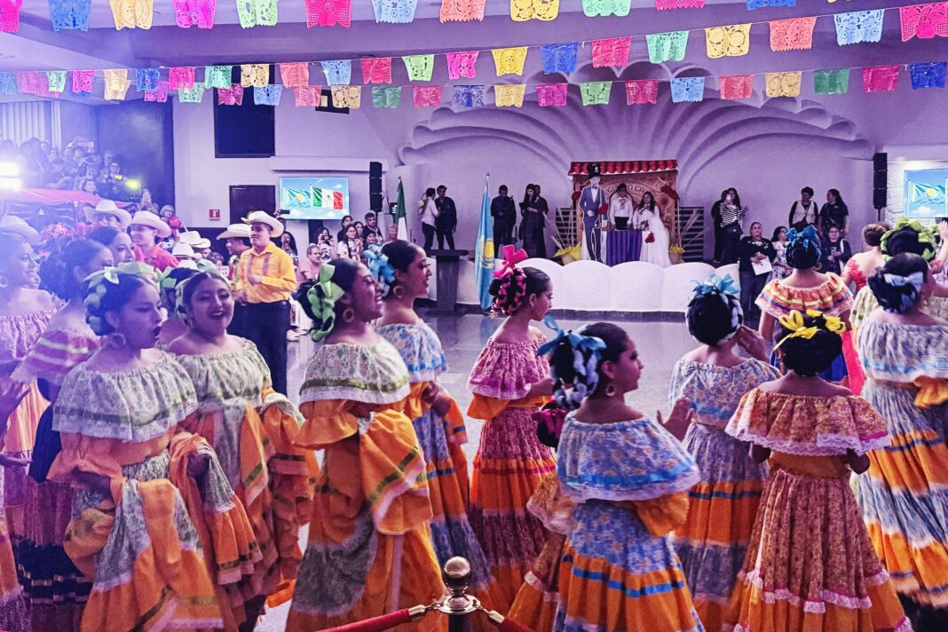Mexico Welcomes Dears from Around the World at the Traditional Pre-Party Ahead of Dimash Qudaibergen’s Concerts