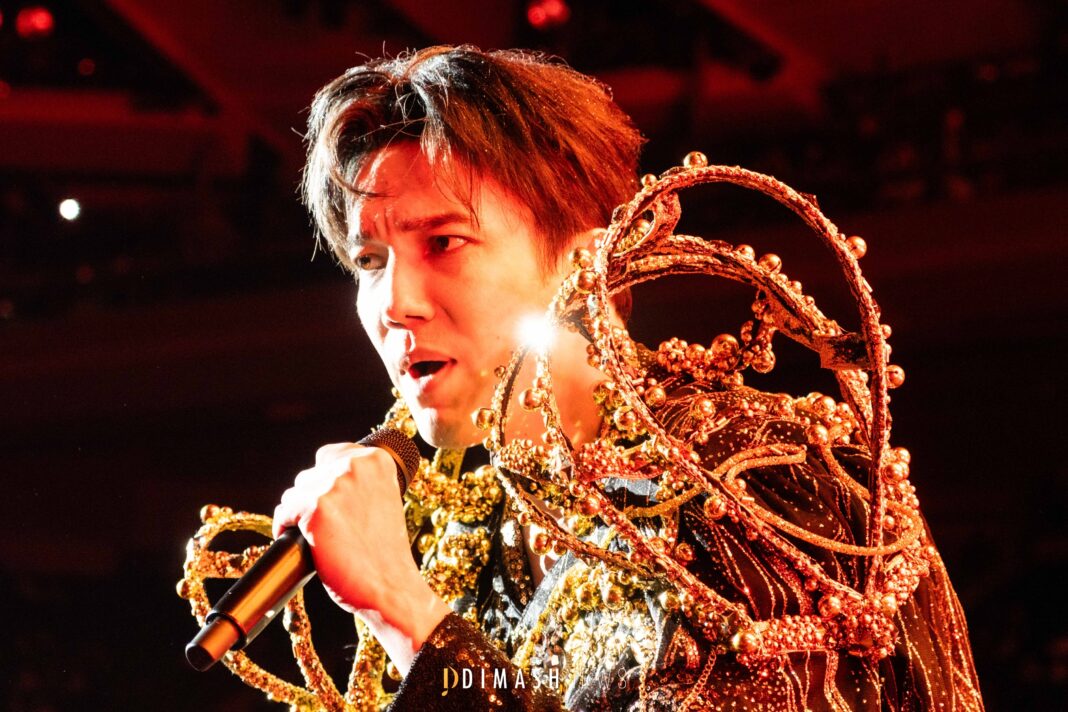 “Stranger” concert, New York (October 5, 2025)