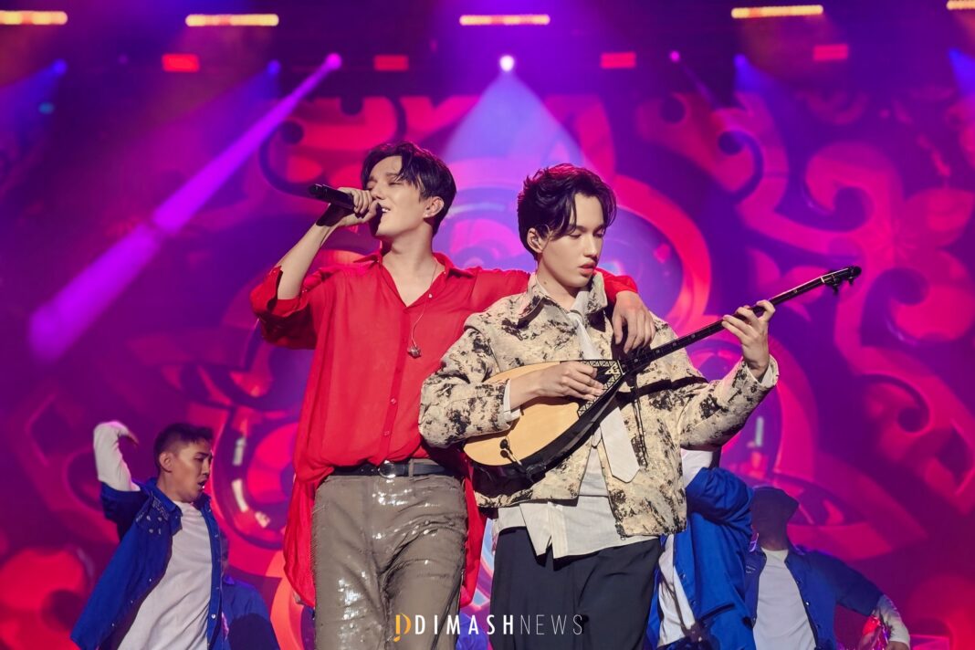 A Triumphant Success in Mexico – Dimash Qudaibergen Delivers His Second Concert in Latin America