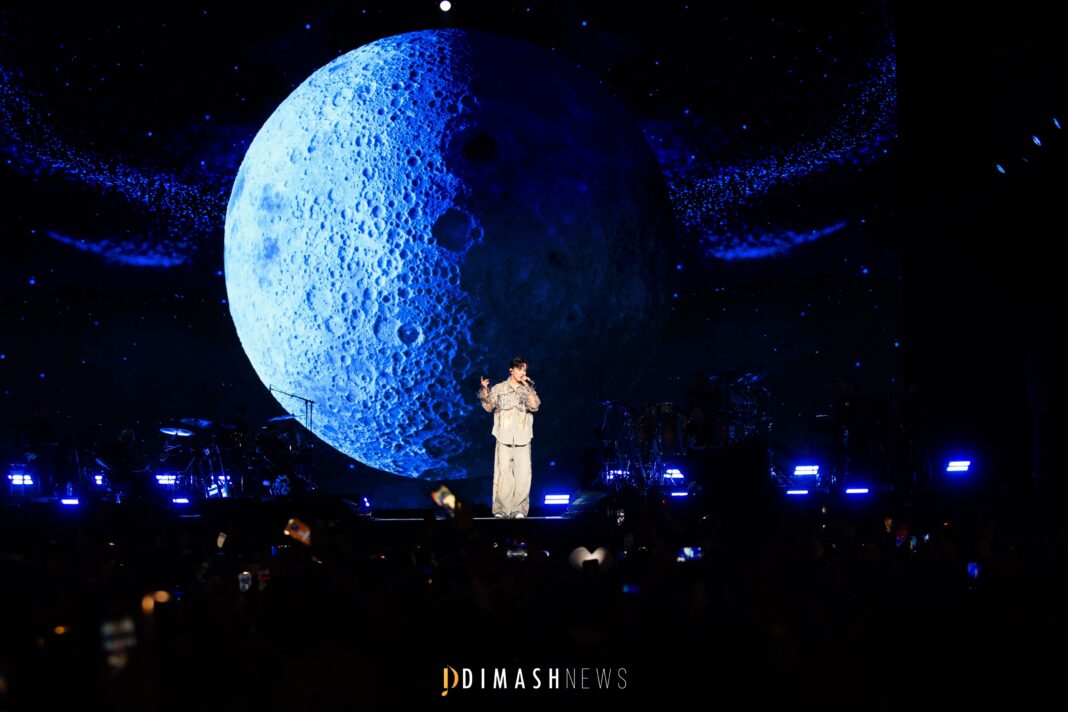 Madison Square Garden – A New Peak Conquered Dimash Qudaibergen Performs a Solo Concert on New York’s Iconic Stage