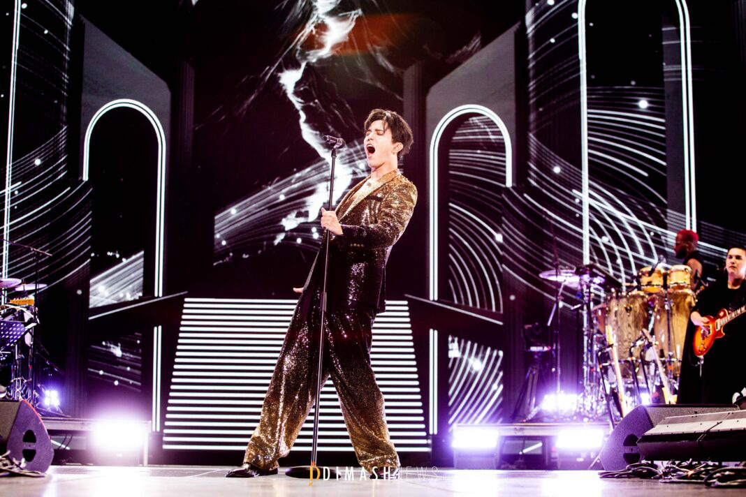 Madison Square Garden – A New Peak Conquered Dimash Qudaibergen Performs a Solo Concert on New York’s Iconic Stage