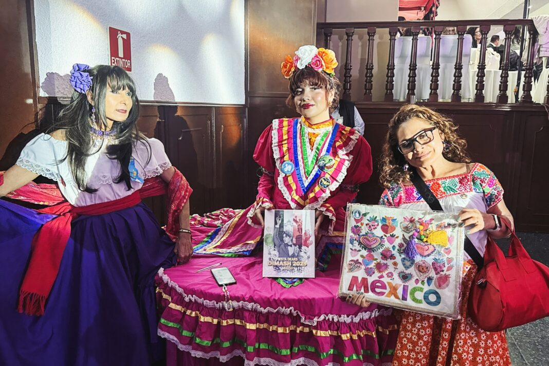 Mexico Welcomes Dears from Around the World at the Traditional Pre-Party Ahead of Dimash Qudaibergen’s Concerts