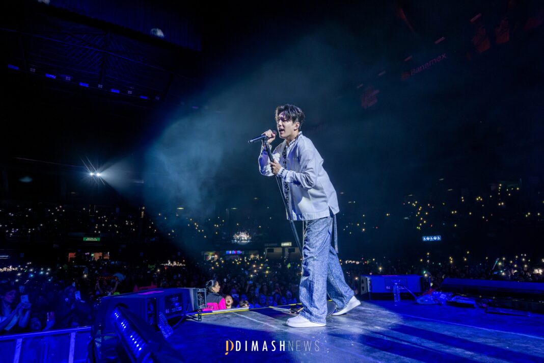 “Stranger” concert, Mexico (October 8 & 10, 2025)