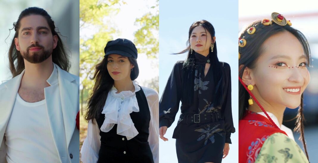 Dimash Qudaibergen and Hunan TV present the spectacular 2026 premiere – the collaborative project Voice Beyond Horizon. Dimash Qudaibergen and Hunan TV present the spectacular 2026 premiere – the collaborative project Voice Beyond Horizon.