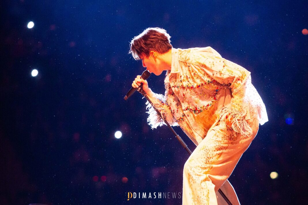 “Stranger” concert, New York (October 5, 2025)