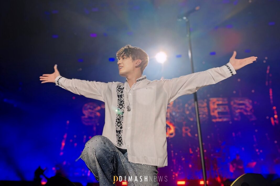 A Triumphant Success in Mexico – Dimash Qudaibergen Delivers His Second Concert in Latin America