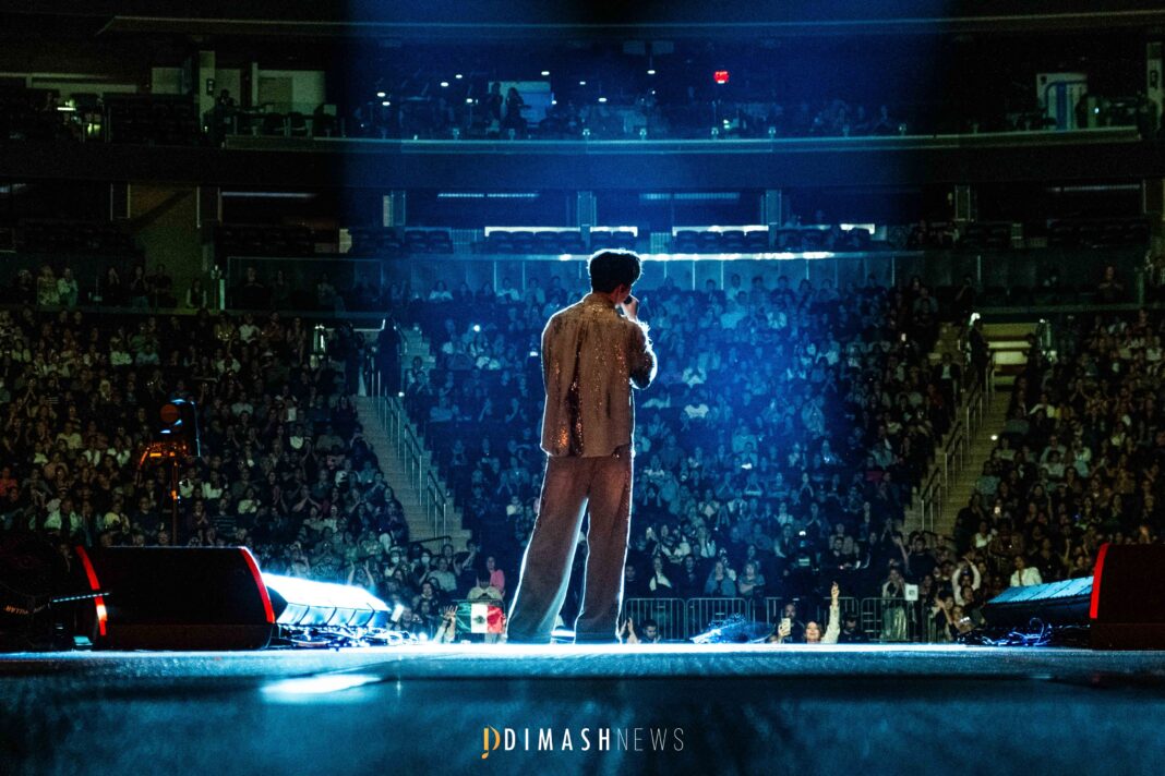 “Stranger” concert, New York (October 5, 2025)