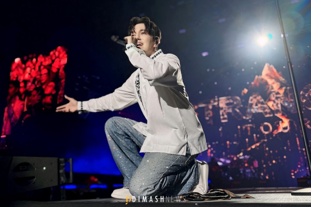 “Stranger” concert, Mexico (October 8 & 10, 2025)