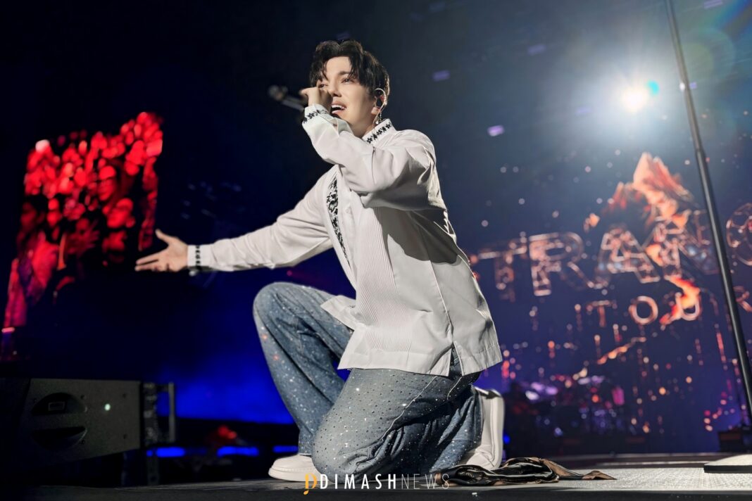 A Triumphant Success in Mexico – Dimash Qudaibergen Delivers His Second Concert in Latin America