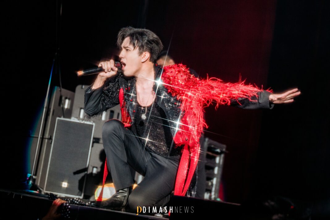 “Besame Mucho” by Dimash Qudaibergen – The Kazakh Artist’s First-Ever Concert in Mexico
