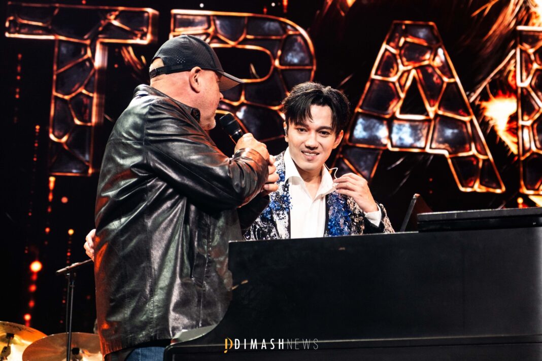 “Stranger” concert, New York (October 5, 2025)