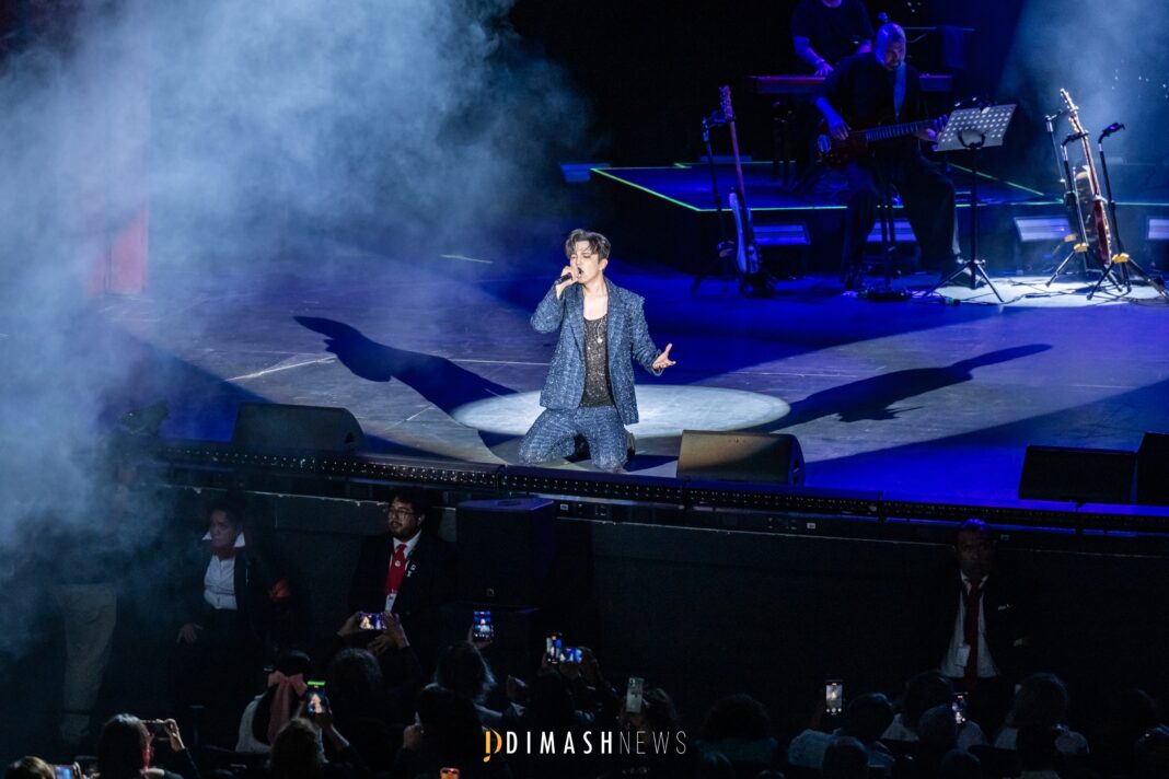 “It Was a Multisensory Journey” – Mexican Media on Dimash Qudaibergen’s Concerts in Mexico City
