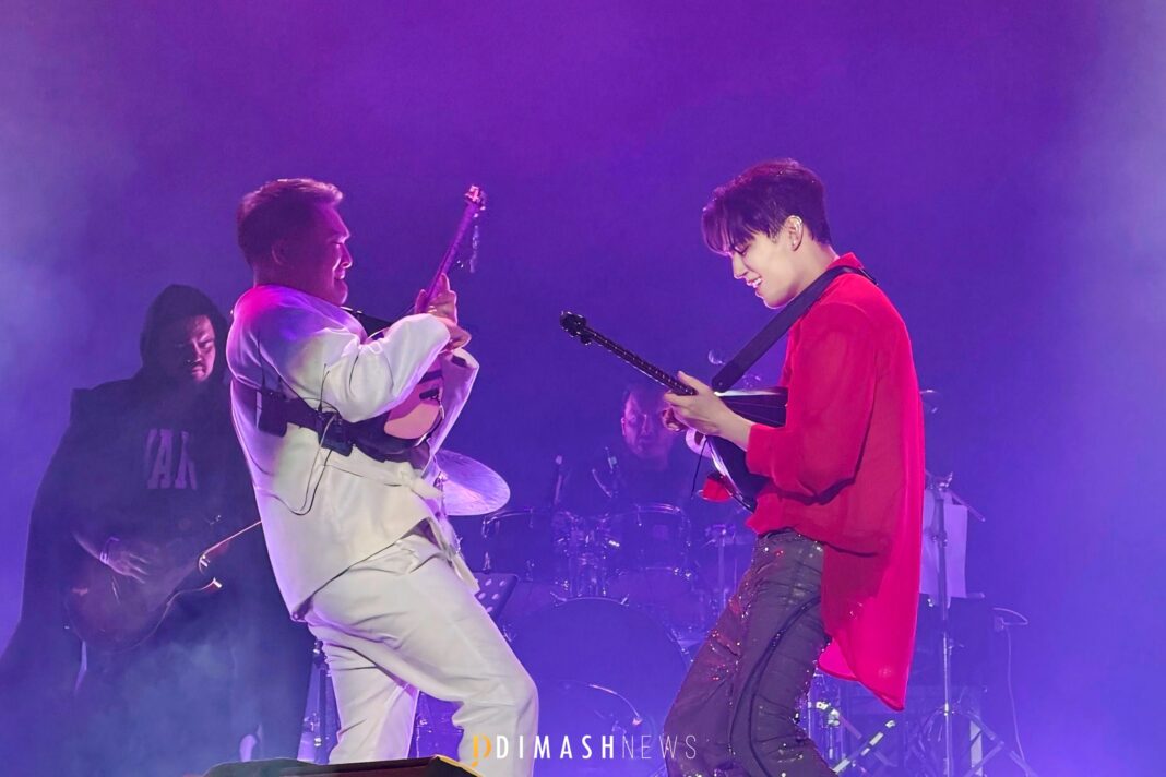 “Stranger” concert, Mexico (October 8 & 10, 2025)