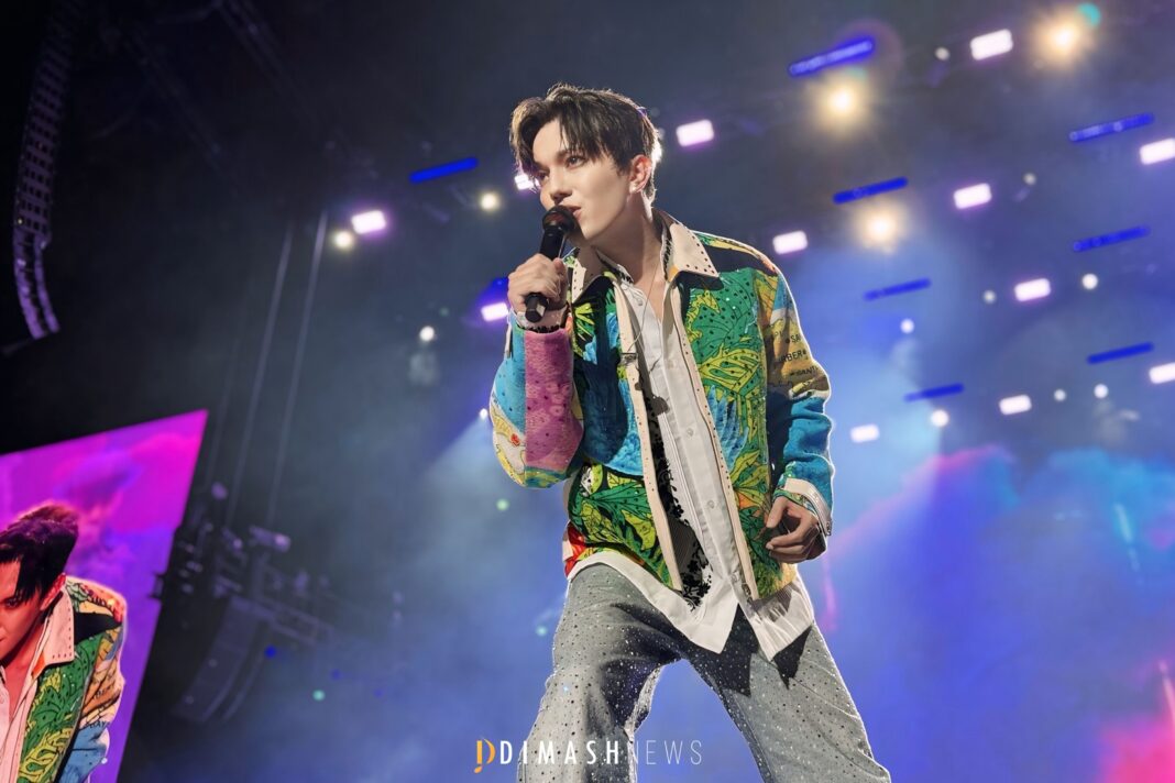 “Stranger” concert, Mexico (October 8 & 10, 2025)