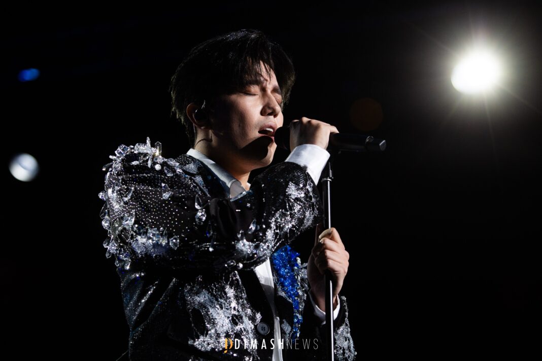 Madison Square Garden – A New Peak Conquered Dimash Qudaibergen Performs a Solo Concert on New York’s Iconic Stage