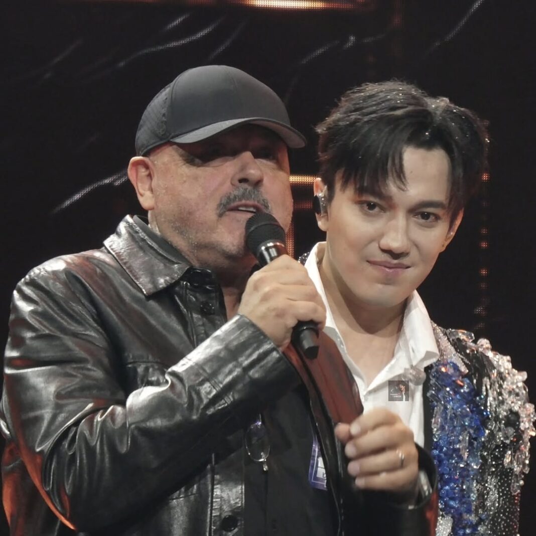 Grammy-Winning Producer Walter Afanasieff Joins Dimash Qudaibergen at His New York Concert
