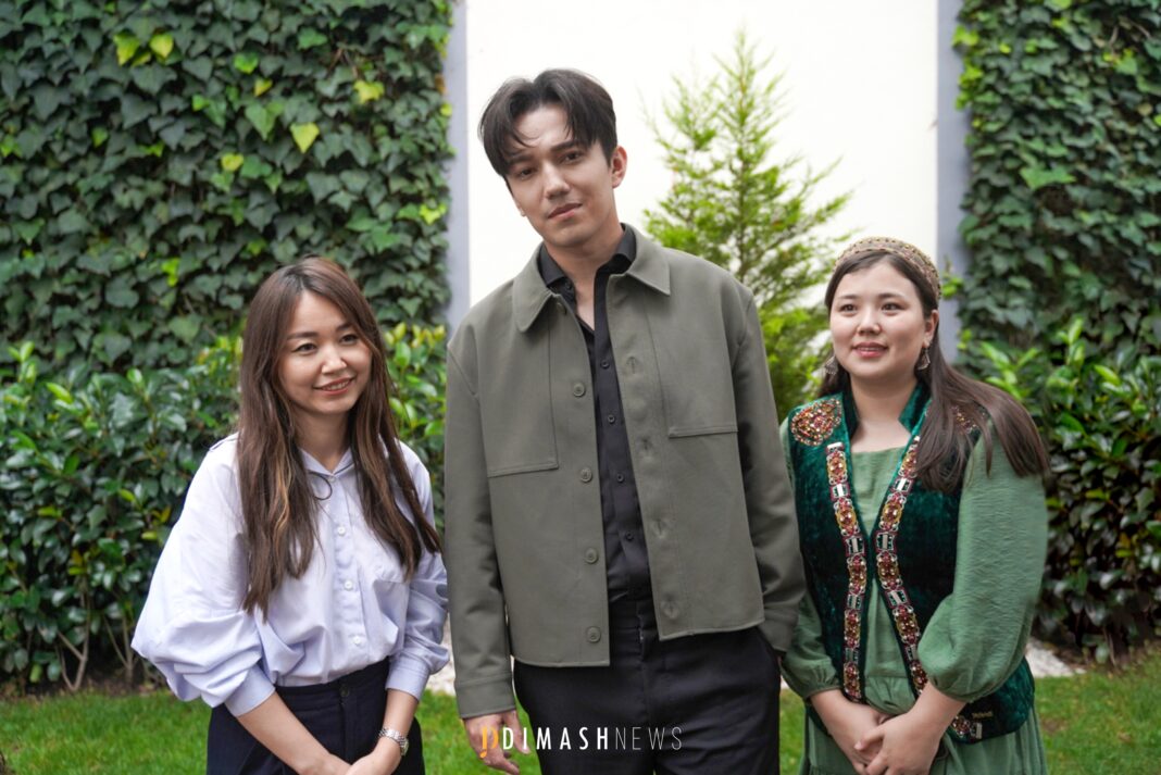 Dimash Qudaibergen Meets with the Embassy of Kazakhstan in Mexico