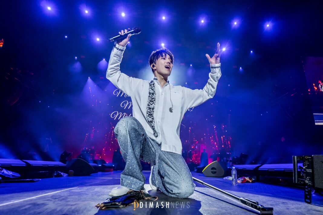 “Stranger” concert, Mexico (October 8 & 10, 2025)