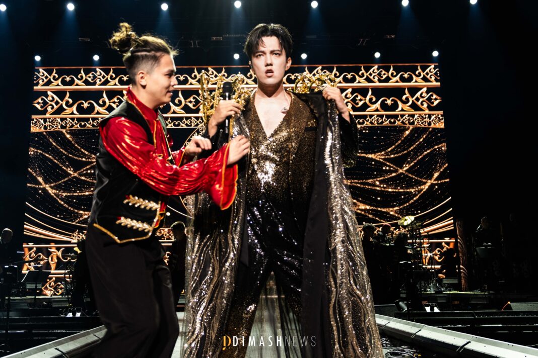 “Stranger” concert, New York (October 5, 2025)